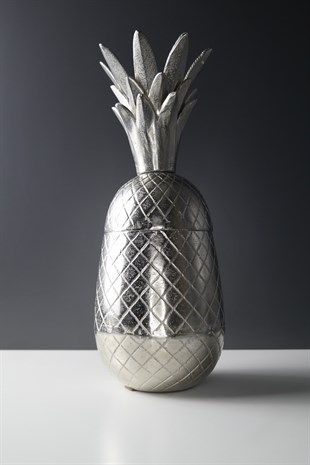 Dekoratif Ananas 40 Cm