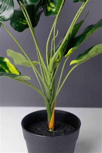 Yapay Bitki Birinci Sınıf Kalite Saksılı Model D 40 Cm Yapay Çiçek
